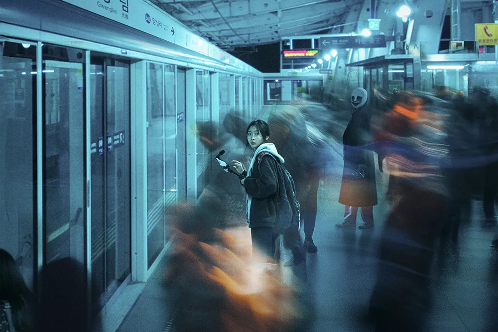 怪速急行■■行き
