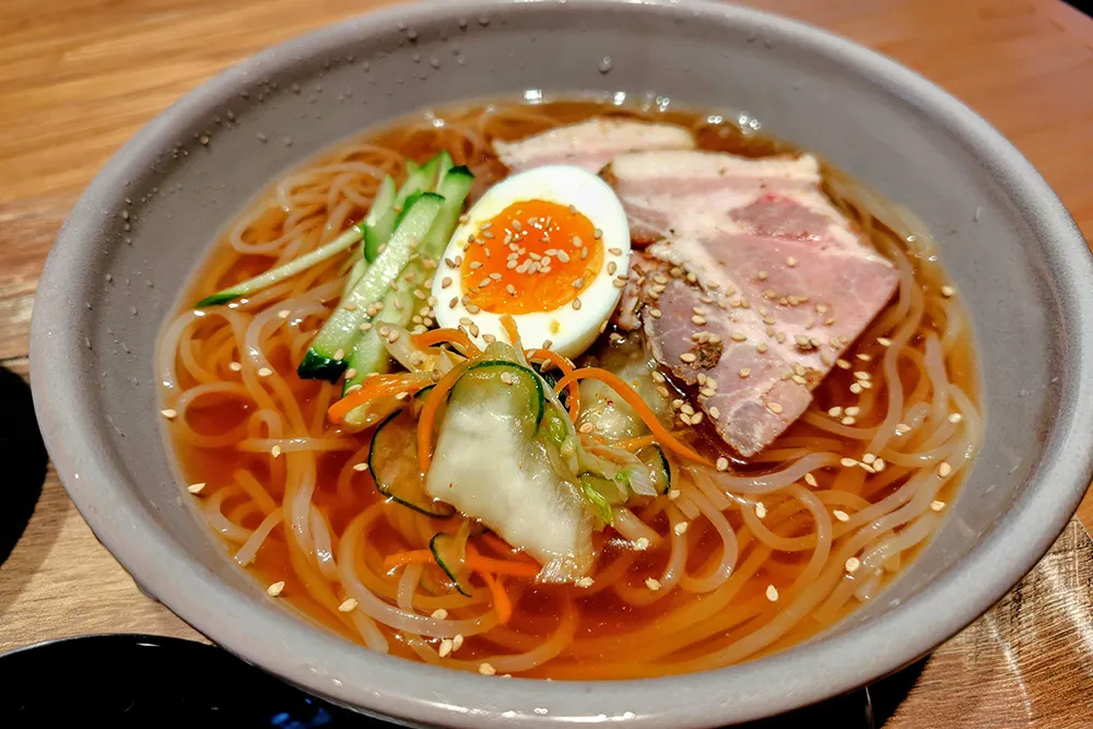 冷麺