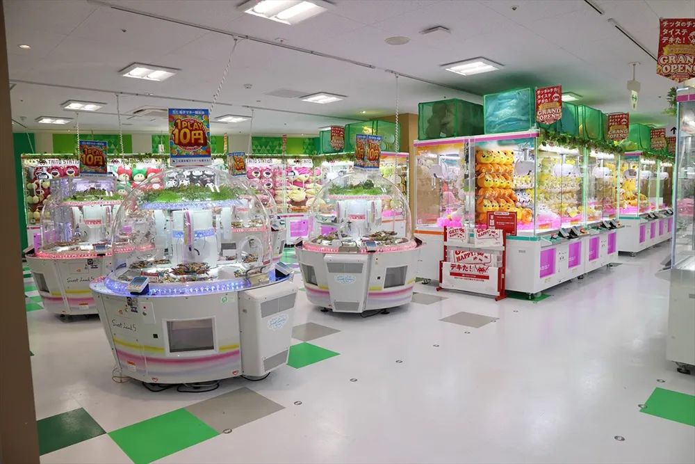 タイトーステーション 川崎 ラ チッタデッラ店