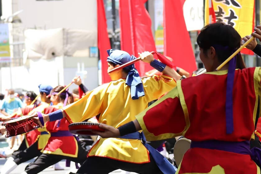 琉球國祭り太鼓
