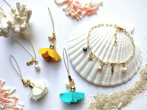Artland Resort Jewelry のアクセサリー体験イメージ