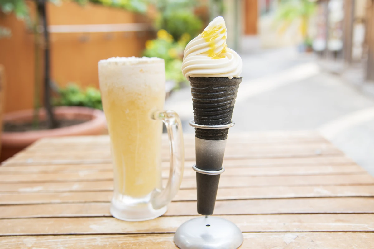 ココナッツ専門店　クマココのメニューイメージ