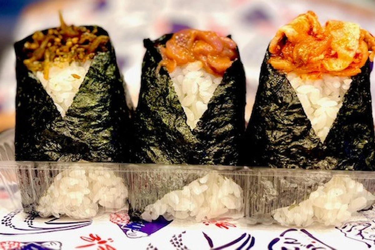 おにぎりこんが川崎チネチッタ通り店のメニューイメージ