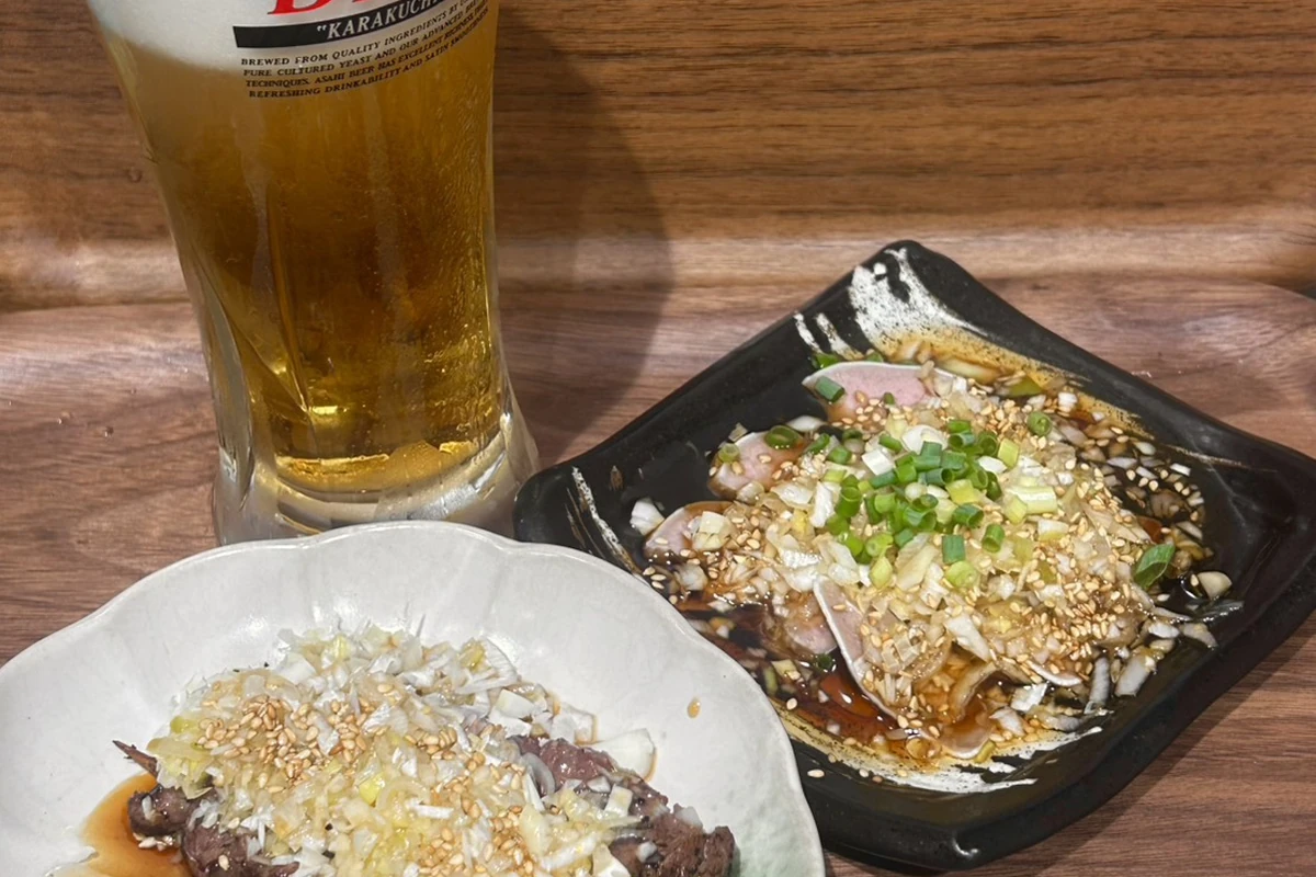 もつ焼きまるちゃんのメニューイメージ