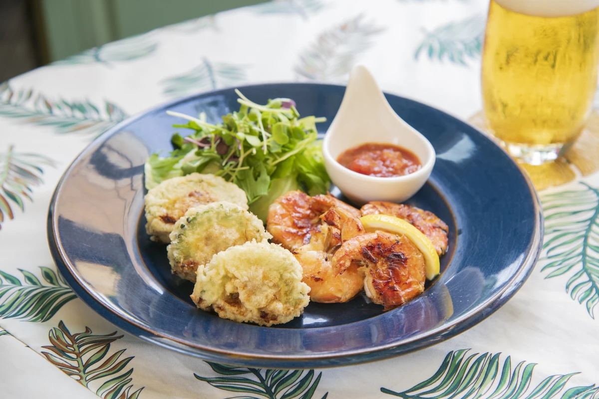 HAWAIIAN CAFE&DINING　Lanapiaのメニューイメージ