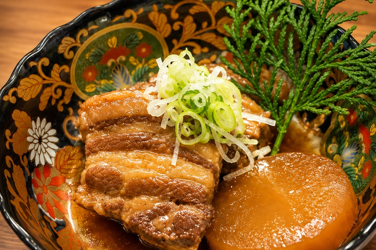 小料理屋ゆくるのメニューイメージ