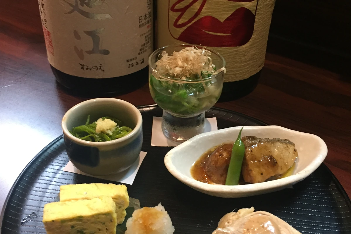 旬菜和処　根ぎしのメニューイメージ
