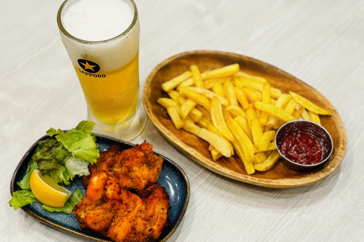 Asian Dining & Niku Bar Sitaのメニューイメージ