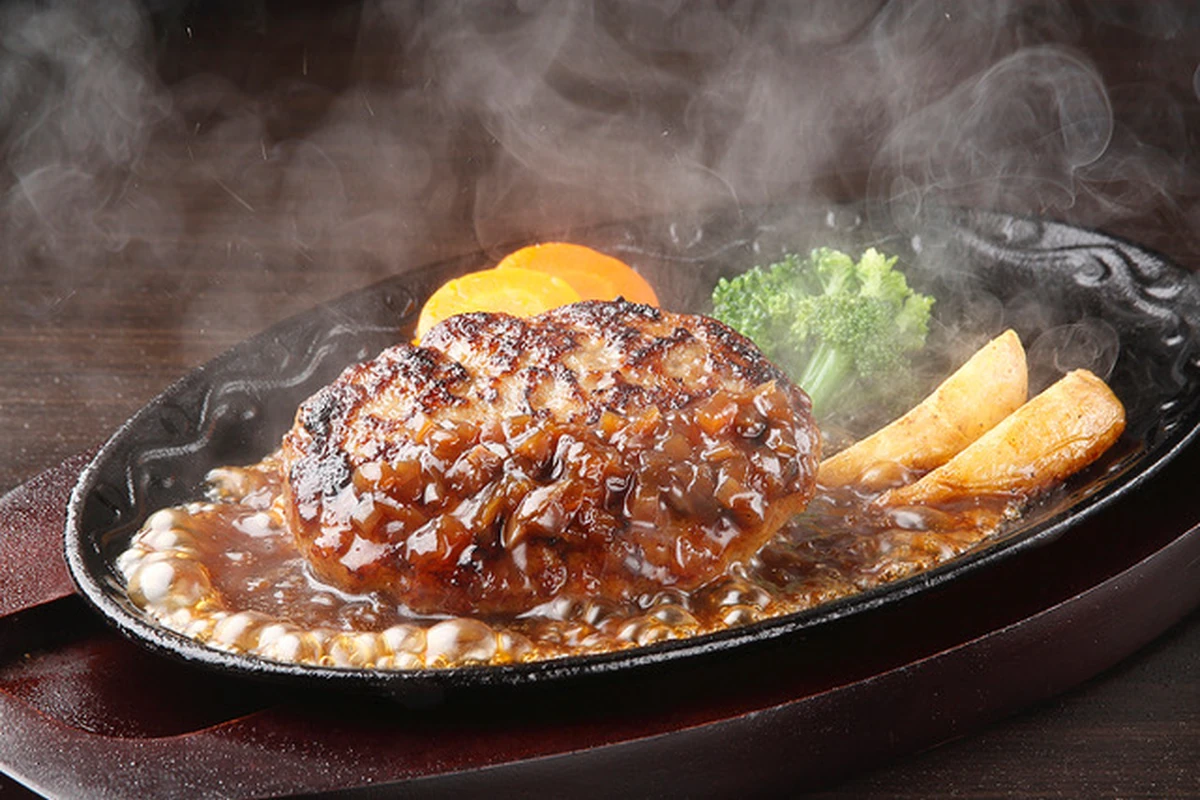 ステーキ＆ハンバーグの店　いわたきのメニューイメージ