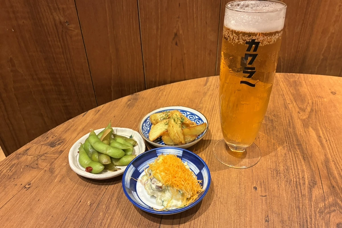 kawara CAFE & DININGのメニューイメージ