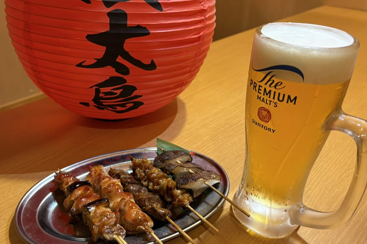 炭火焼鳥　激太鳥　川崎店のメニューイメージ