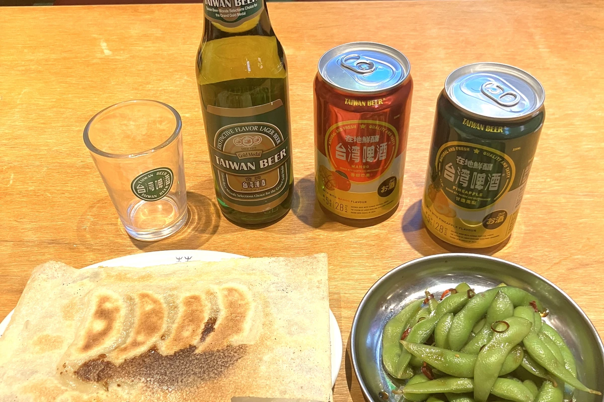ジャッキー餃子楼のメニューイメージ