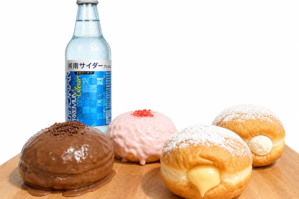 Parking Store Donutのメニューイメージ