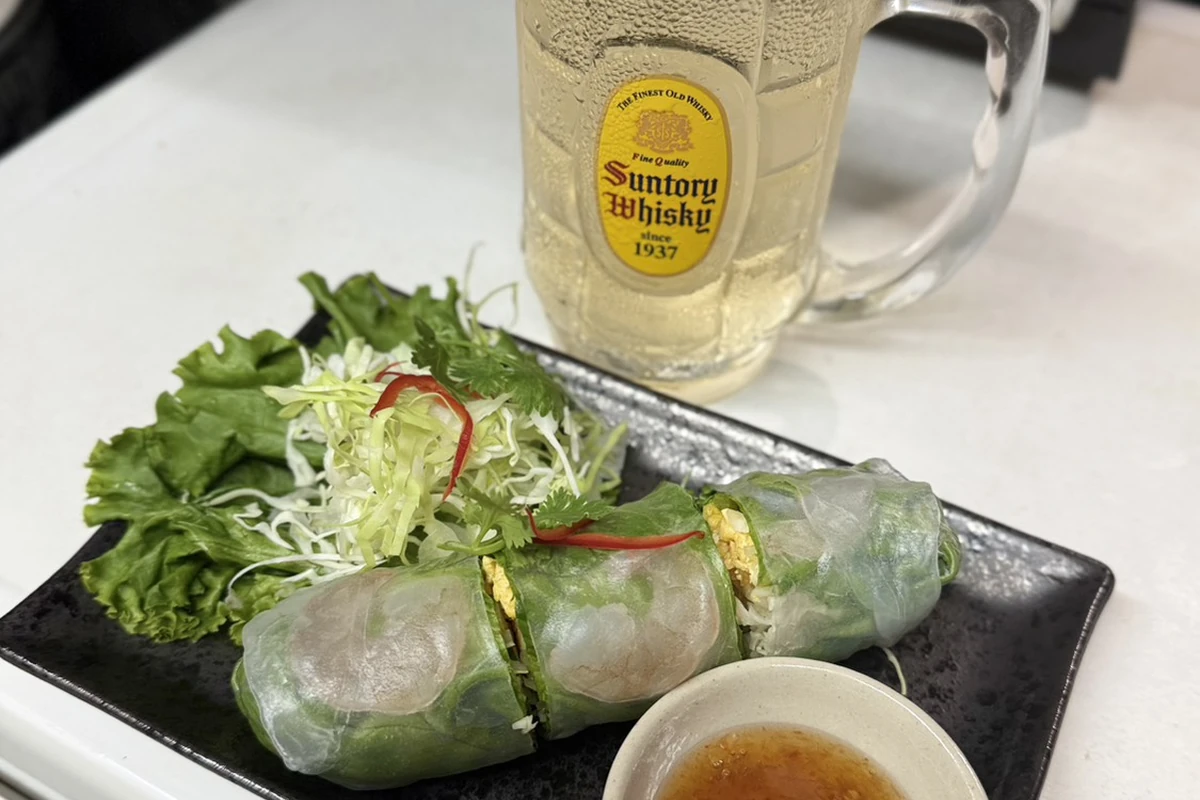 タイ料理プララームのメニューイメージ