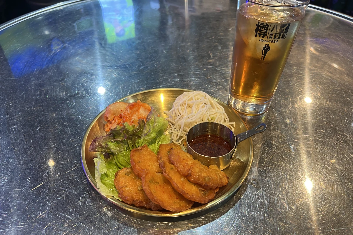 韓国料理パングパング川崎本店のメニューイメージ