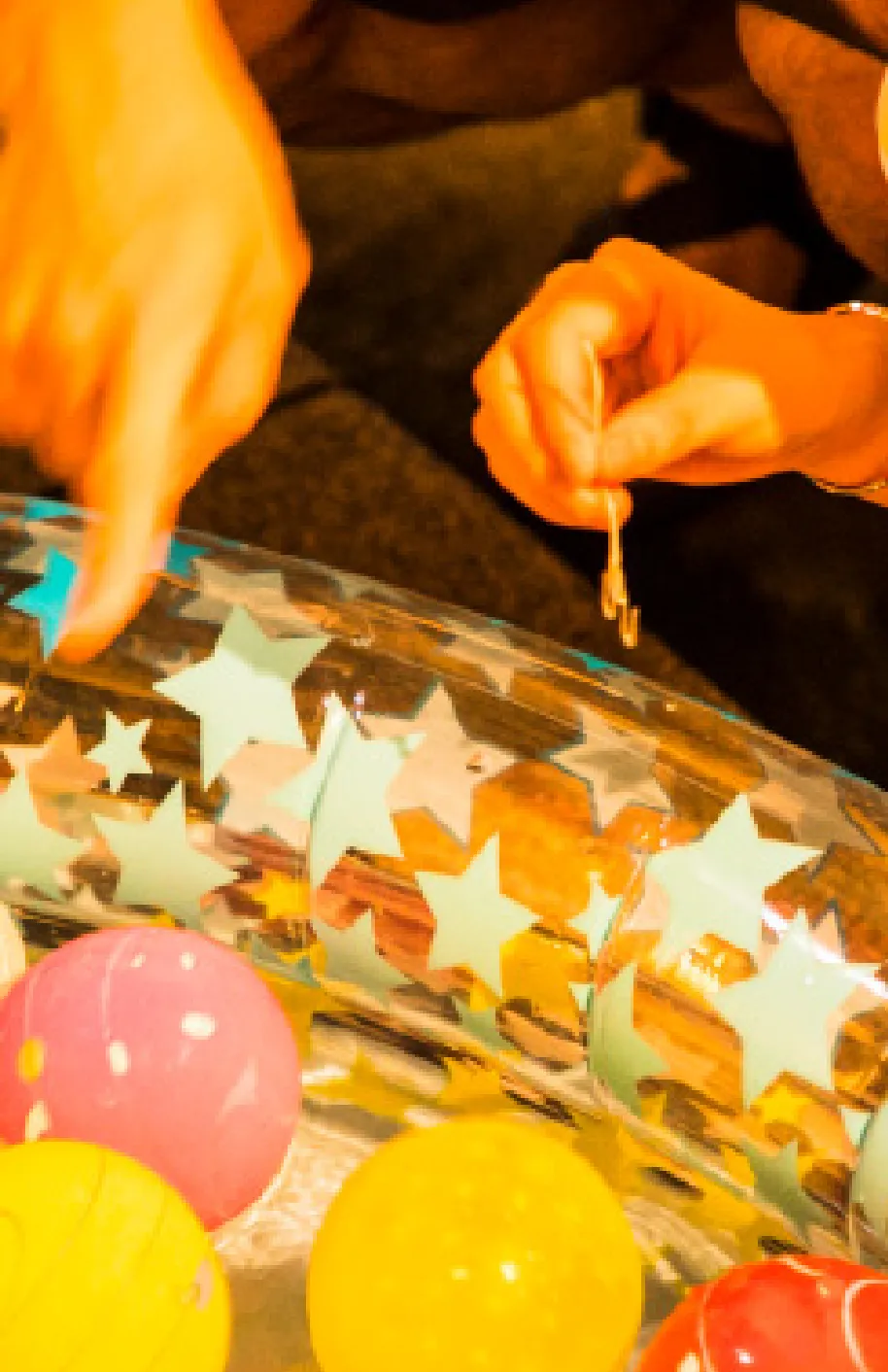 アトラクション