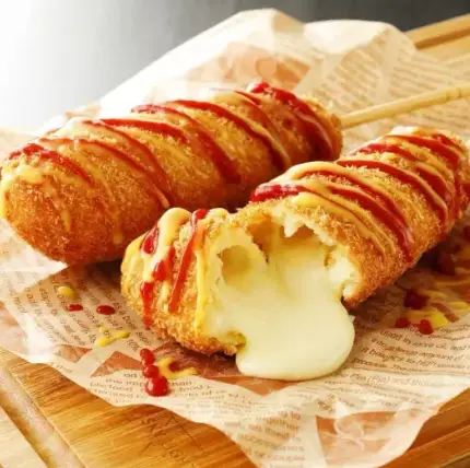 チーズハットグ