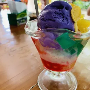Halo-halo～フィリピン風かき氷～