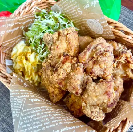 モチコチキン
