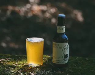 クラフトビール（ペッカリービール）