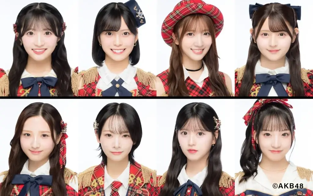 AKB48メンバー