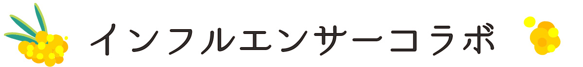 インフルエンサーコラボ