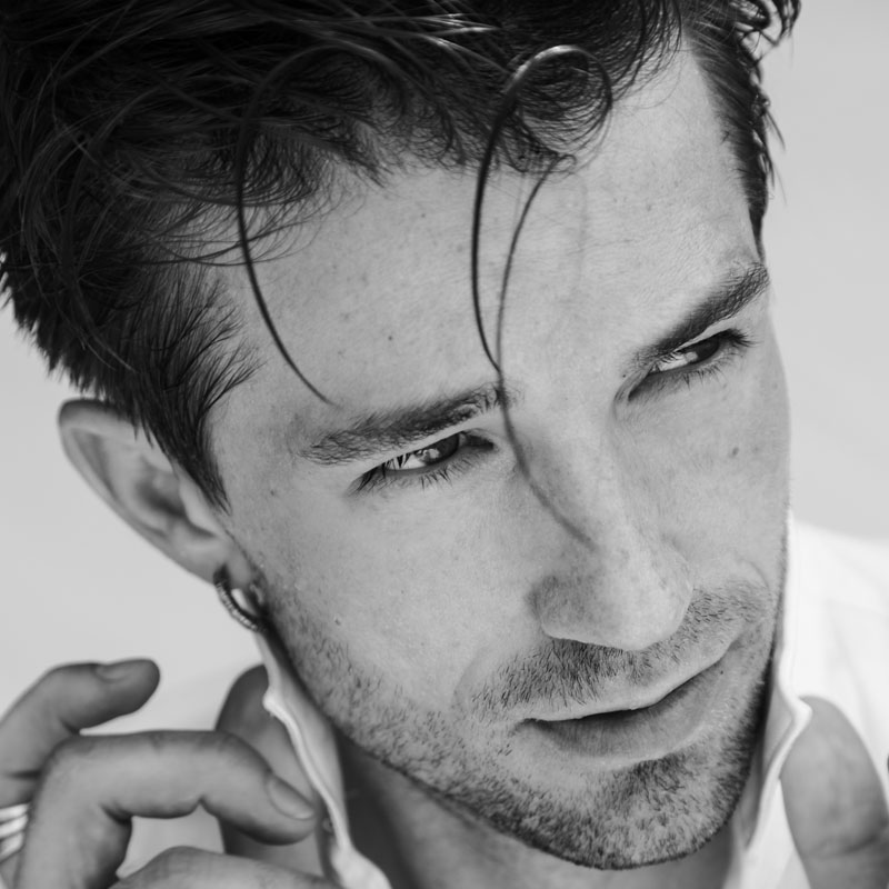 Josiah Hawley（ジョサイア・ハーリー）