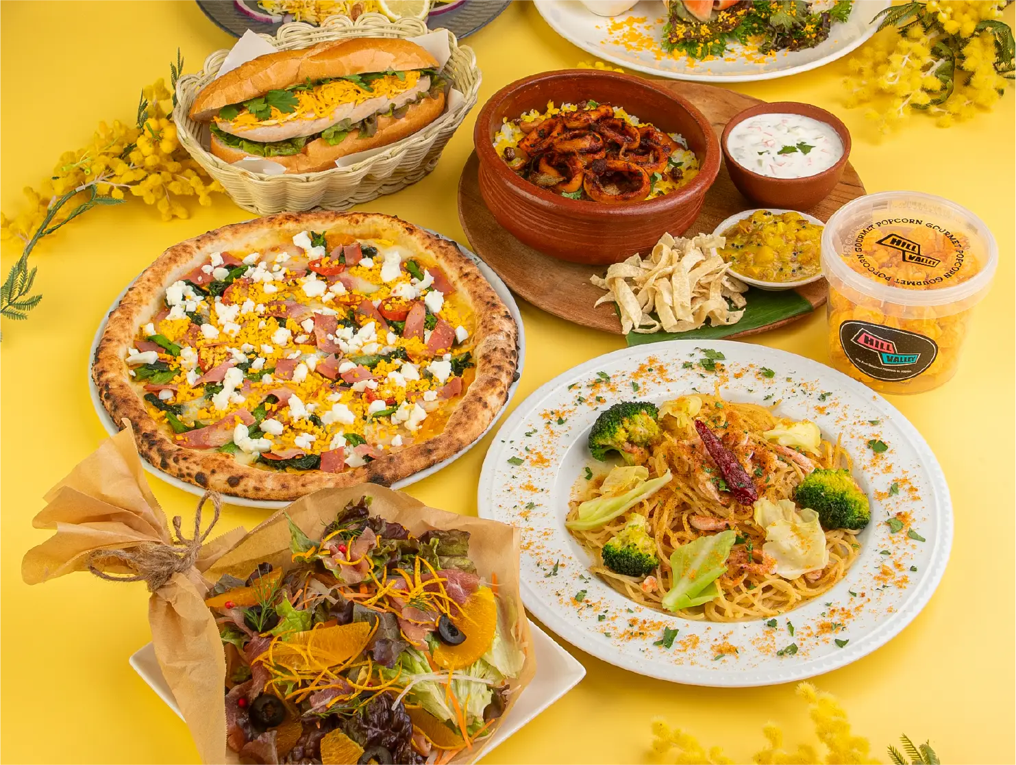 MIMOSA FESTA 2026 Bloom in your own way. 自分らしく咲こう。