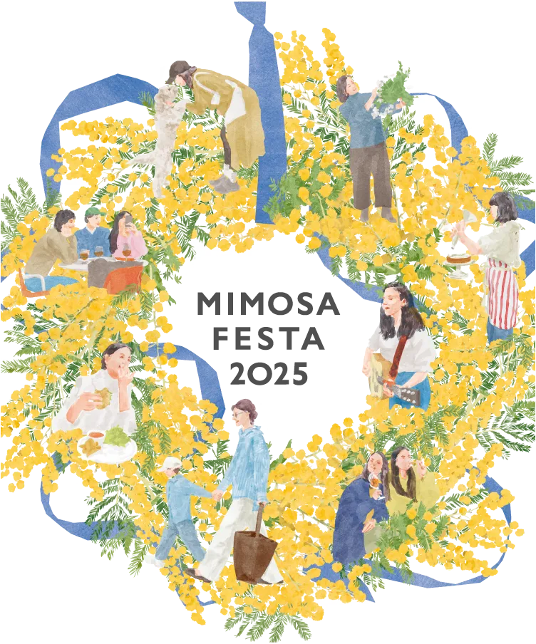 MIMOSA FESTA 2025