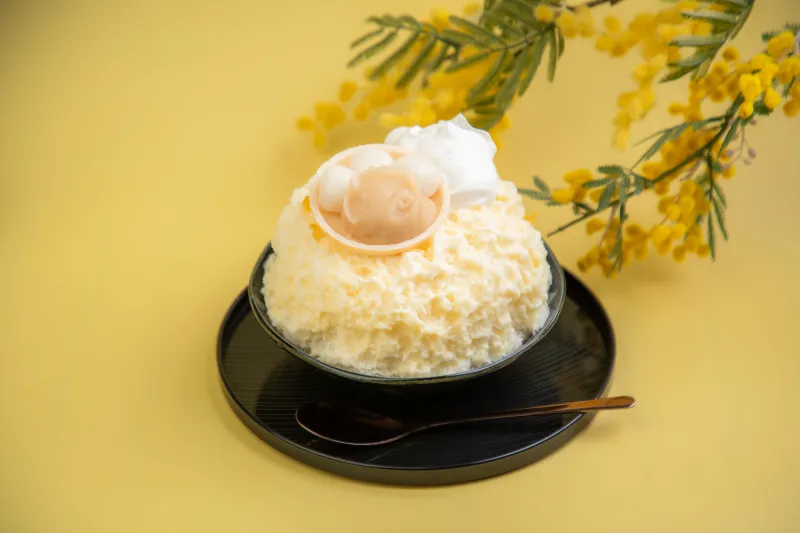 38explore　38-kT Mimosa Edition 2026 限定品 2026新作 「シチズン クロスシー」より、ブランド誕生30周年を彩る