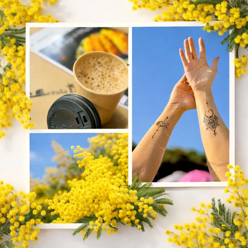 WEEKEND EVENT | MIMOSA FESTA 2026 Bloom in your own way. 自分