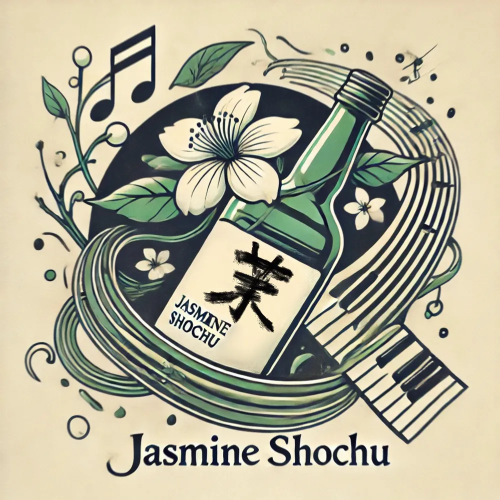 Jasmine Shochu