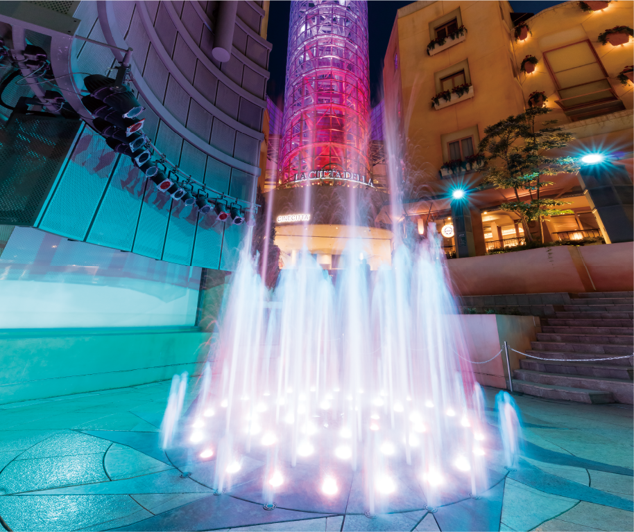 Show Fountain