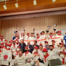 日本ナポリピッツァ職人協会 カプート杯日本大会
